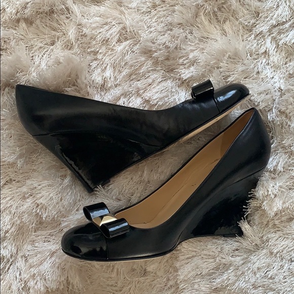 Kate spade ♠️ Kalle wedges - Picture 2 of 6
